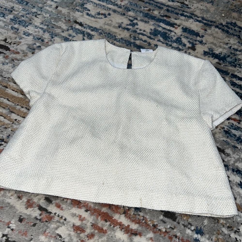 EGG Florence Girls Solid Skirt top